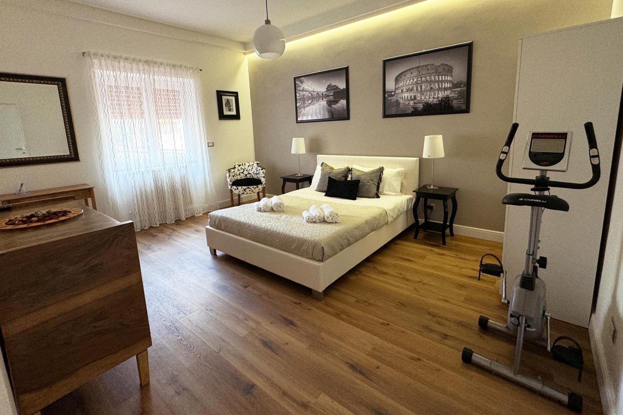 Torre Maura Appartement