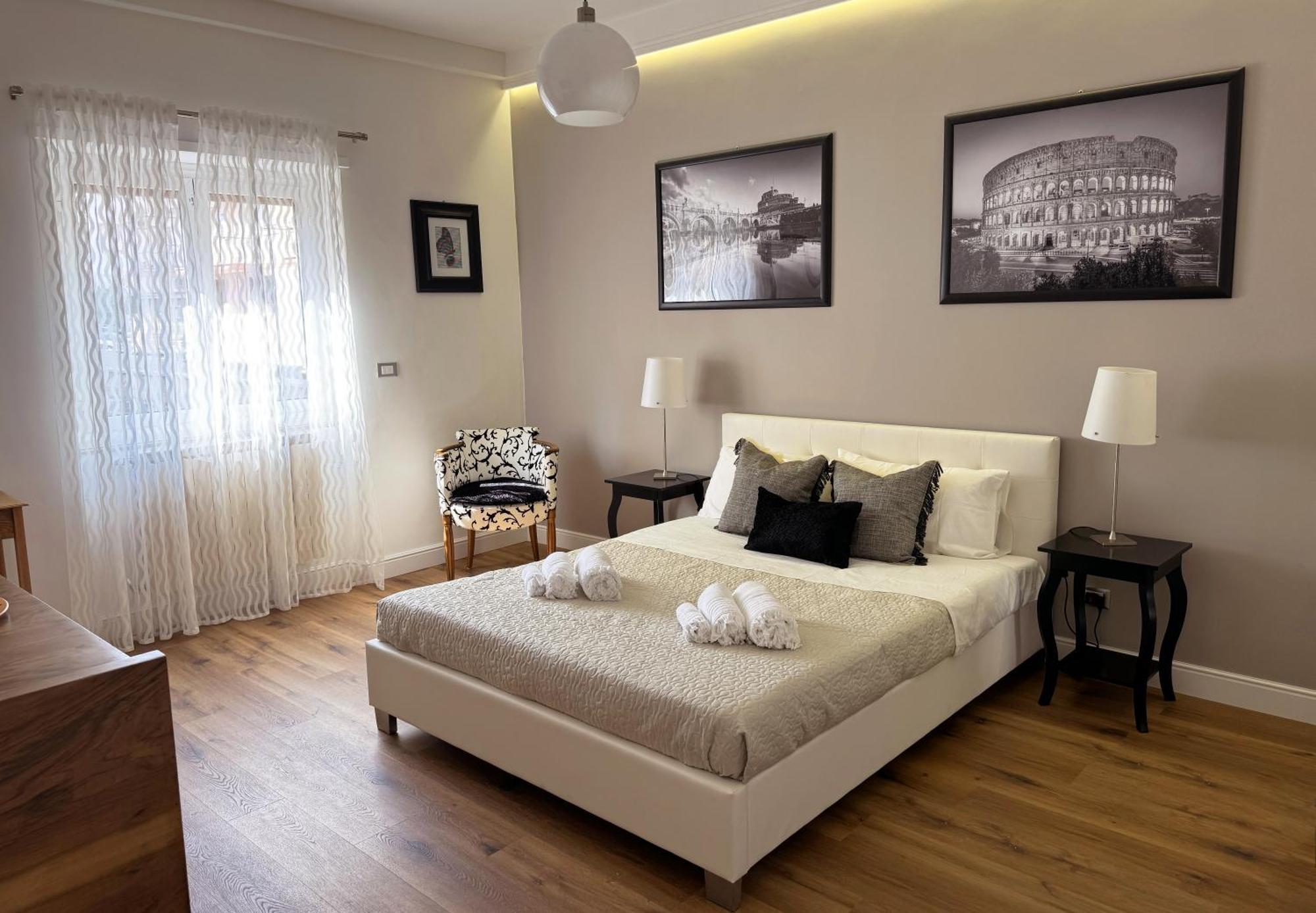 Appartement Torre Maura Rome