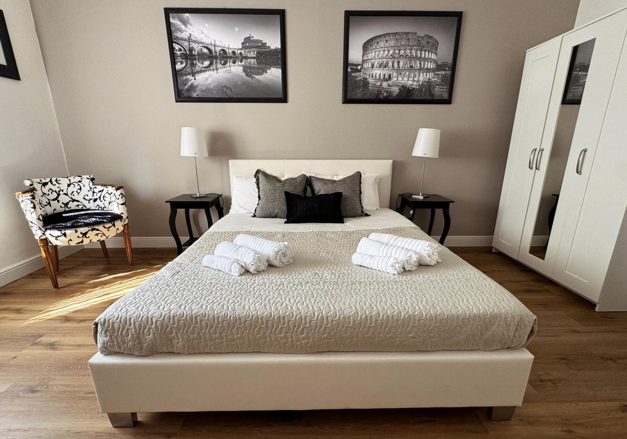 Torre Maura Appartement *