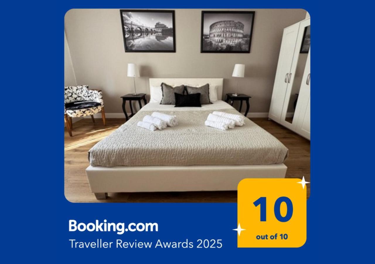 Torre Maura Appartement Rome