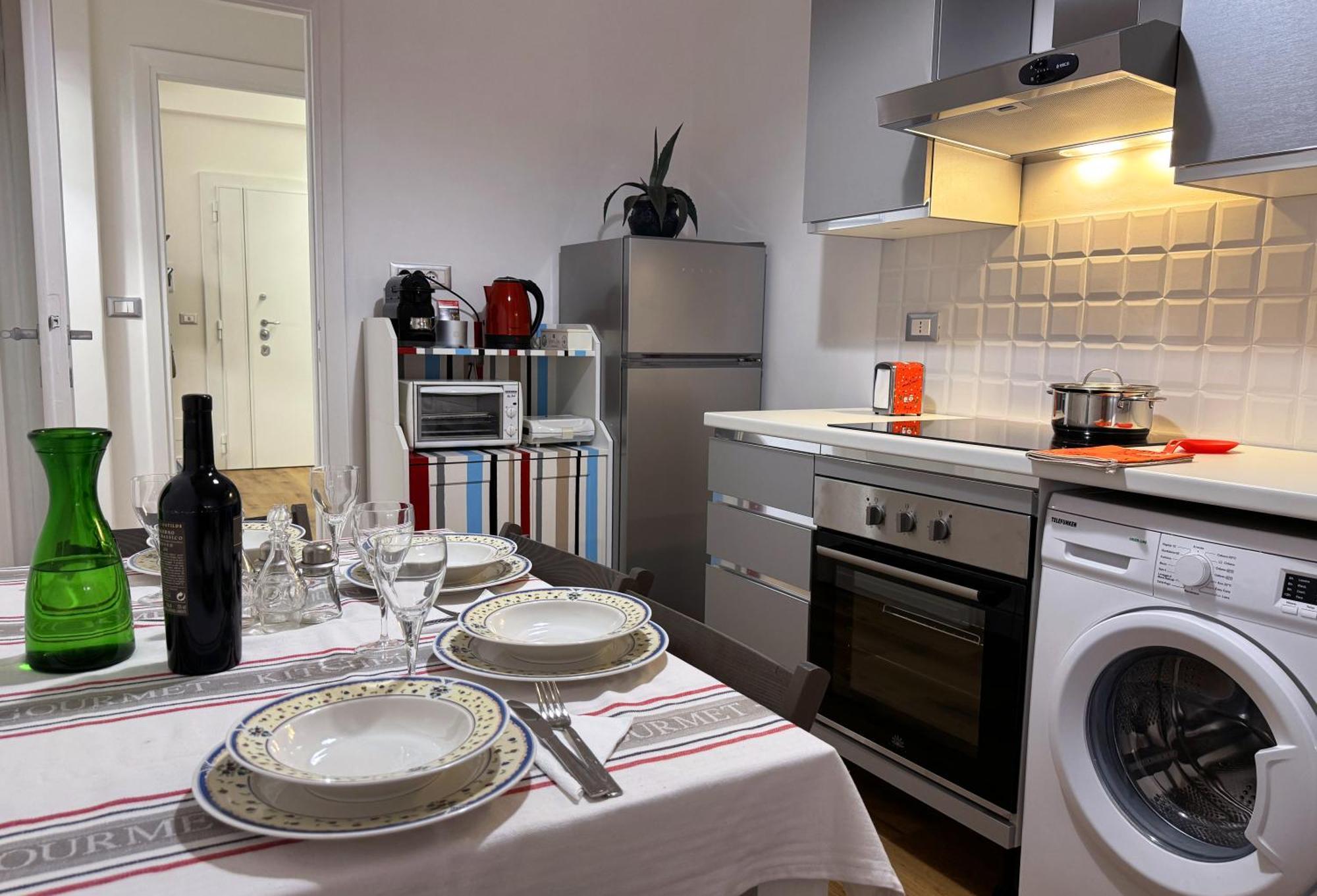 Torre Maura Appartement