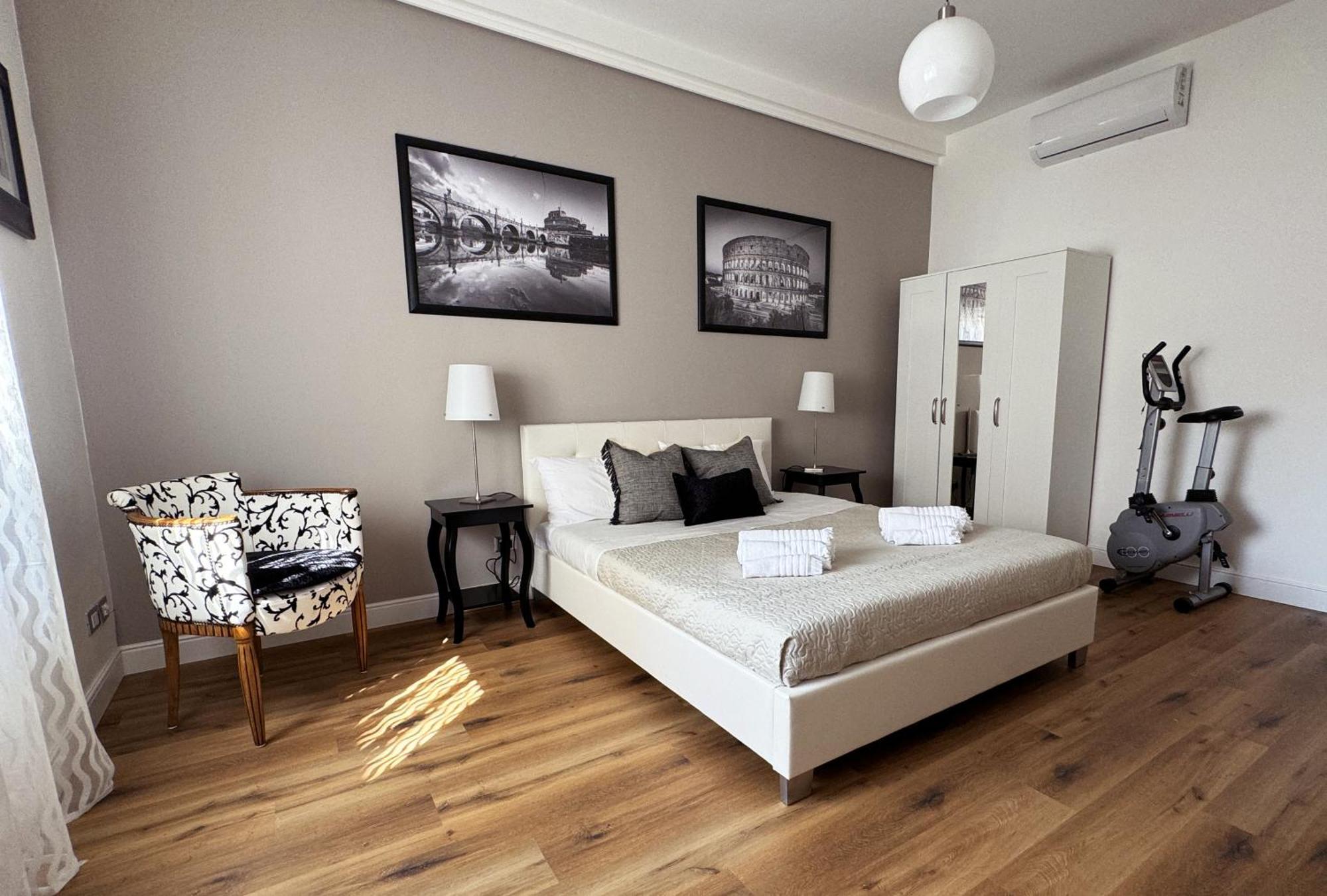 Torre Maura Appartement Rome