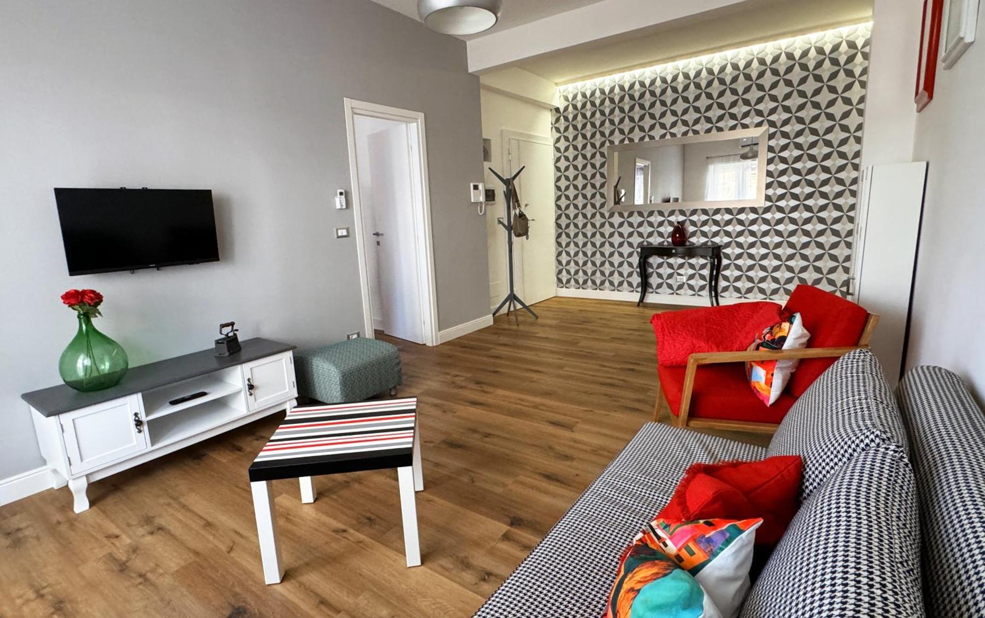 Torre Maura Appartement Rome
