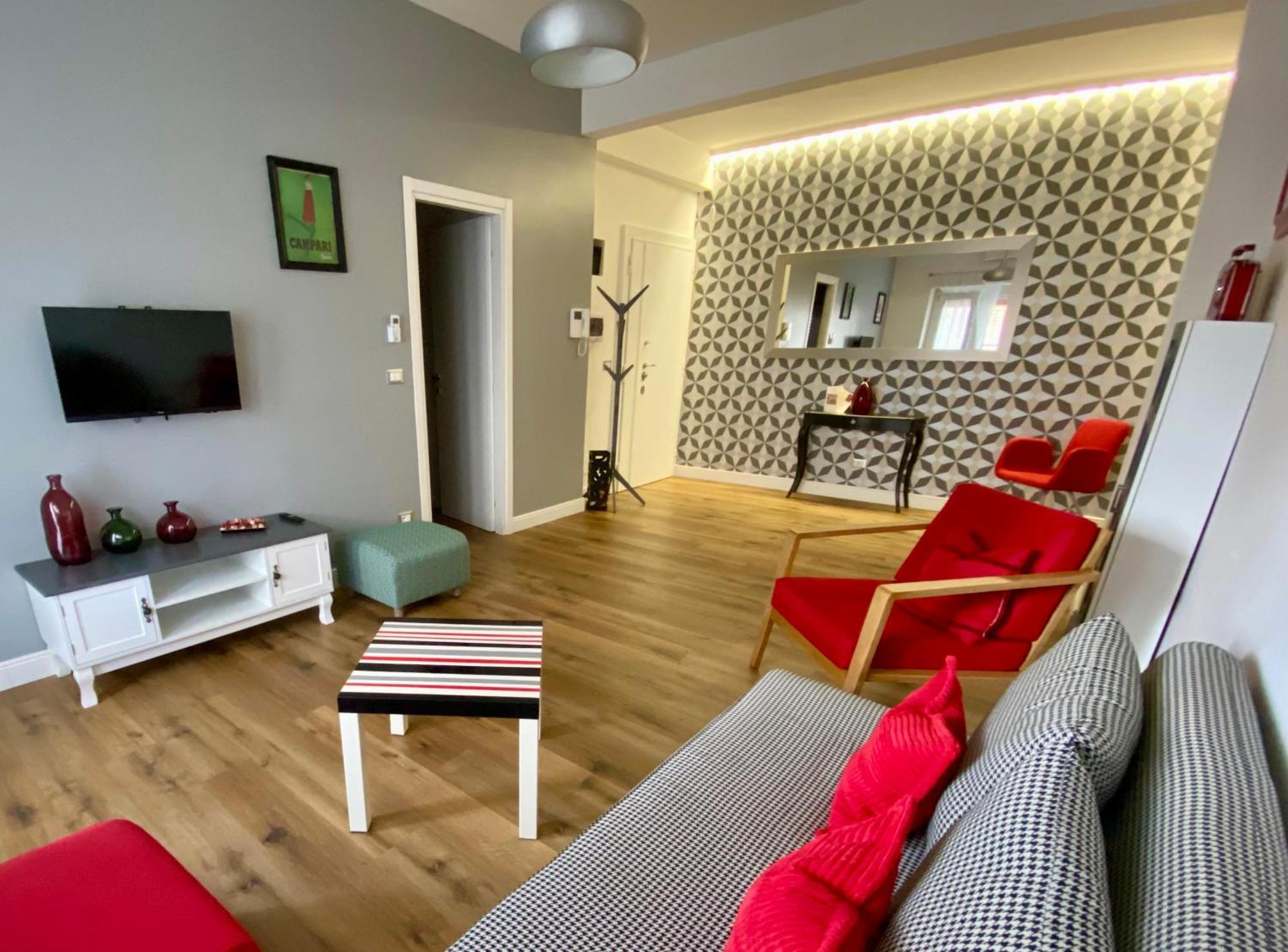 Appartement Torre Maura