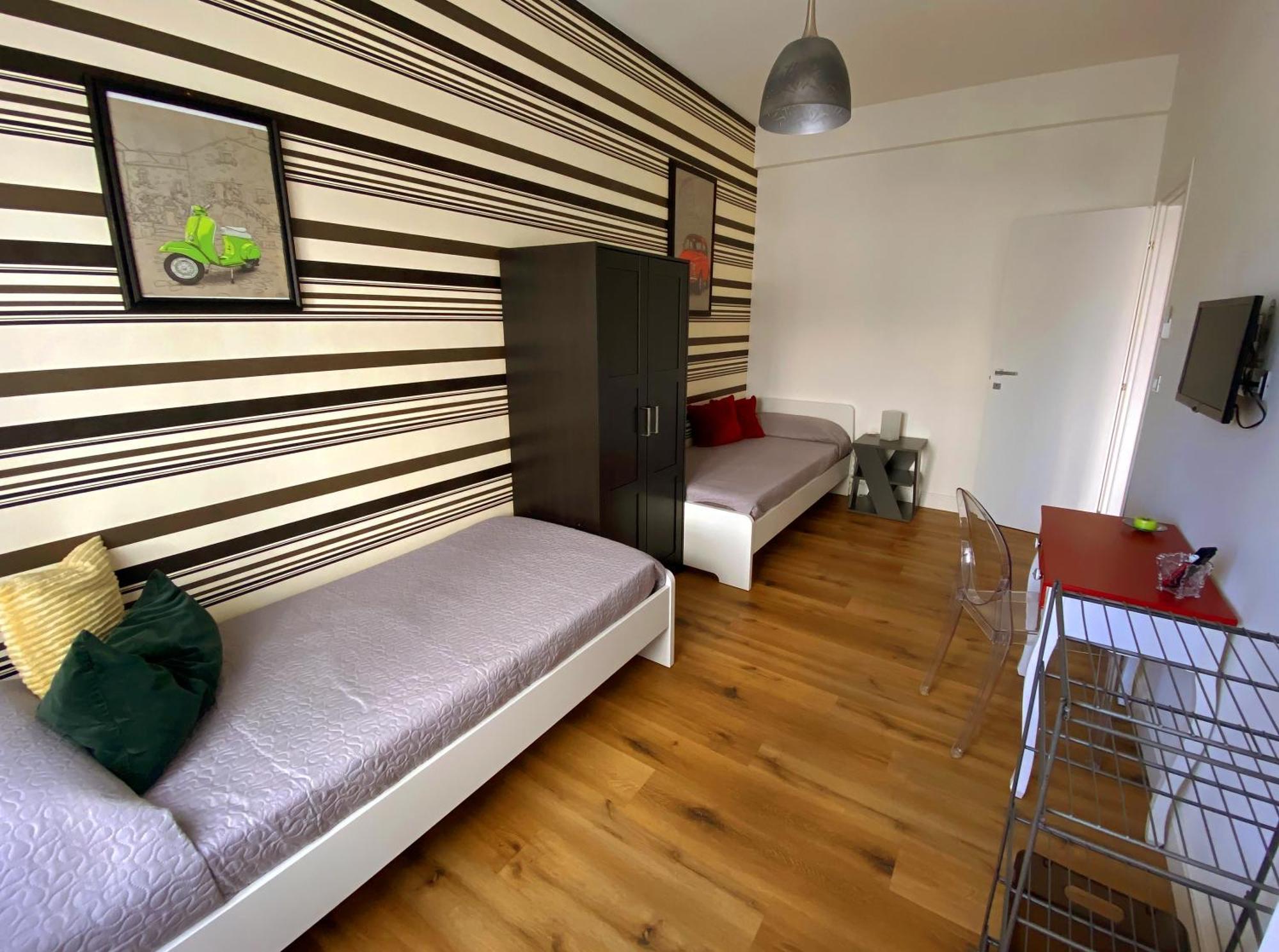 Torre Maura Appartement