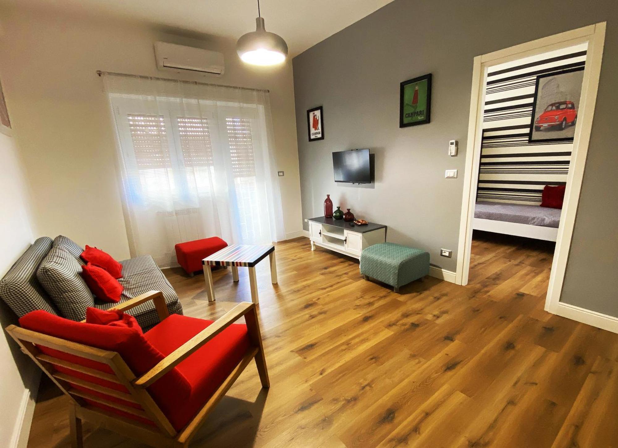 Appartement Torre Maura Rome